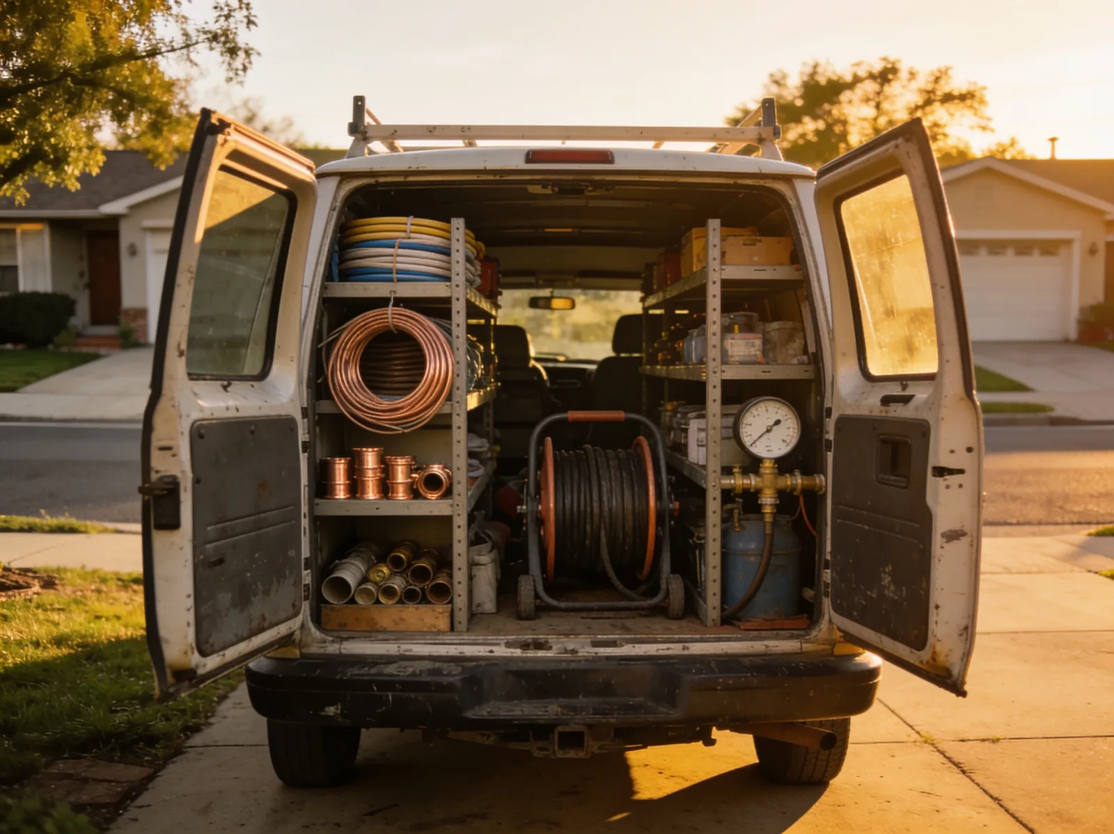 Emergency Plumber company in Saylorsburg, PA